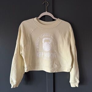 Burn Boot Camp Keep Moving Crop Crew